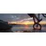 Носки водонепроницаемые DEXSHELL Ultralite Bamboo Sock DS643, размер XL DS643XL